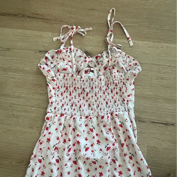 Princess Polly The Allen Mini Dress - Picture 4 of 6